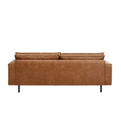 KARE Design Canapés Neo 2-Places Tobacco