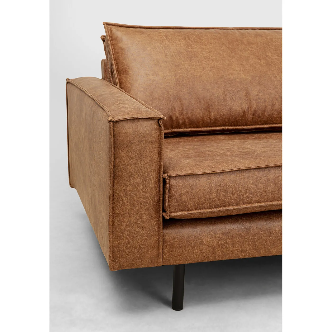 KARE Design Canapés Neo 2-Places Tobacco