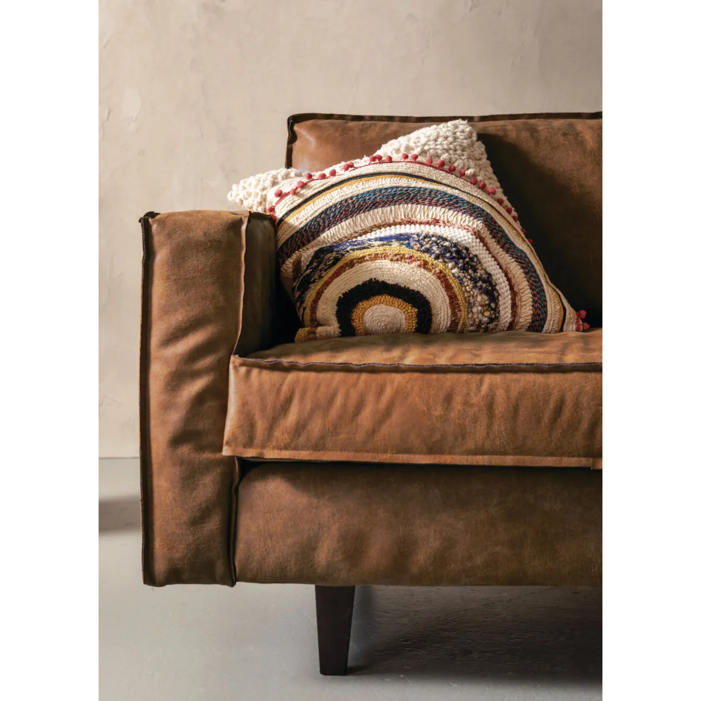 KARE Design Canapés Neo 2-Places Tobacco