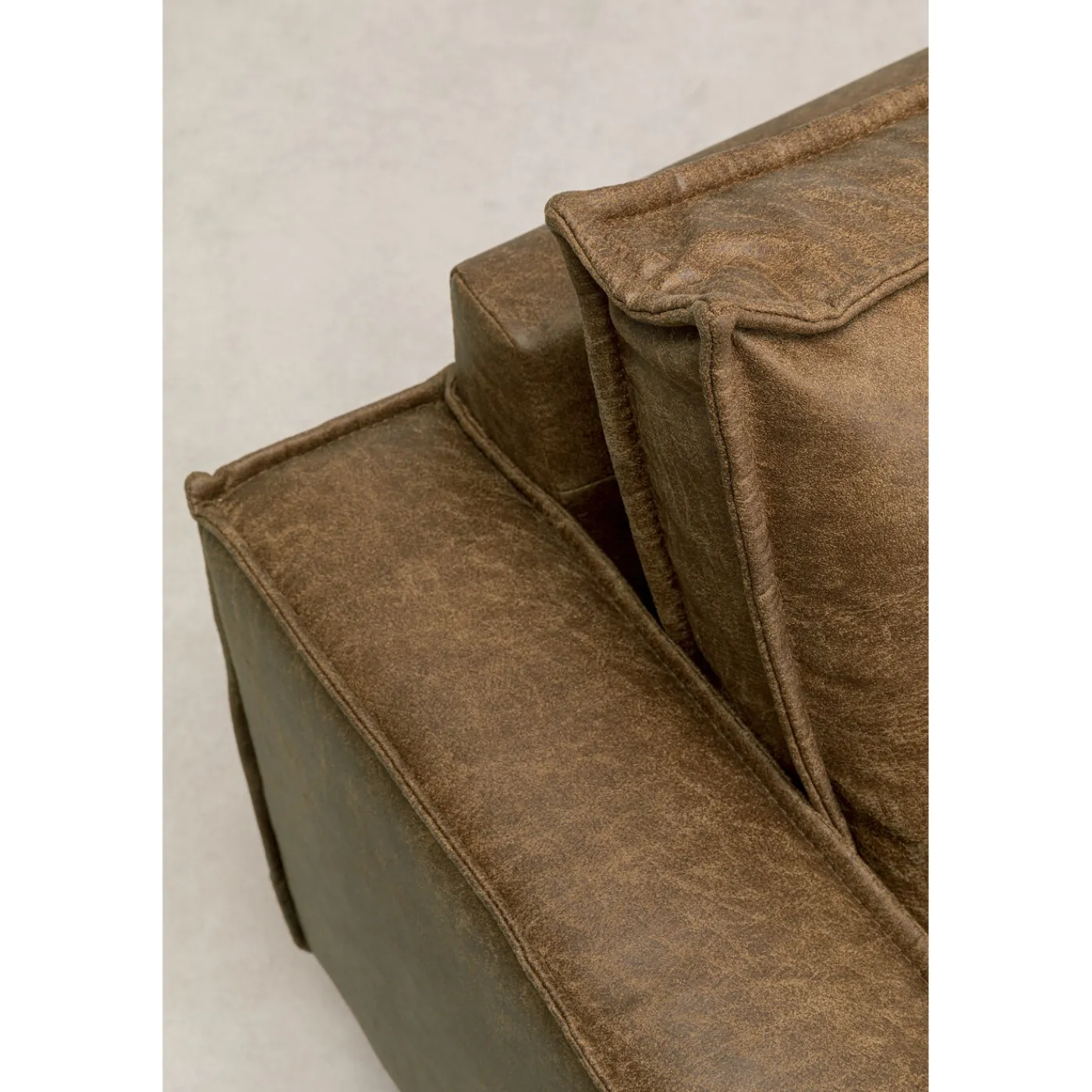 KARE Design Canapés Neo 2-Places Tobacco