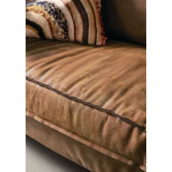 KARE Design Canapés Neo 2-Places Tobacco