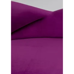 KARE Design Canapés Night Fever 3-Places Violet