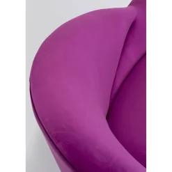 KARE Design Canapés Night Fever 3-Places Violet