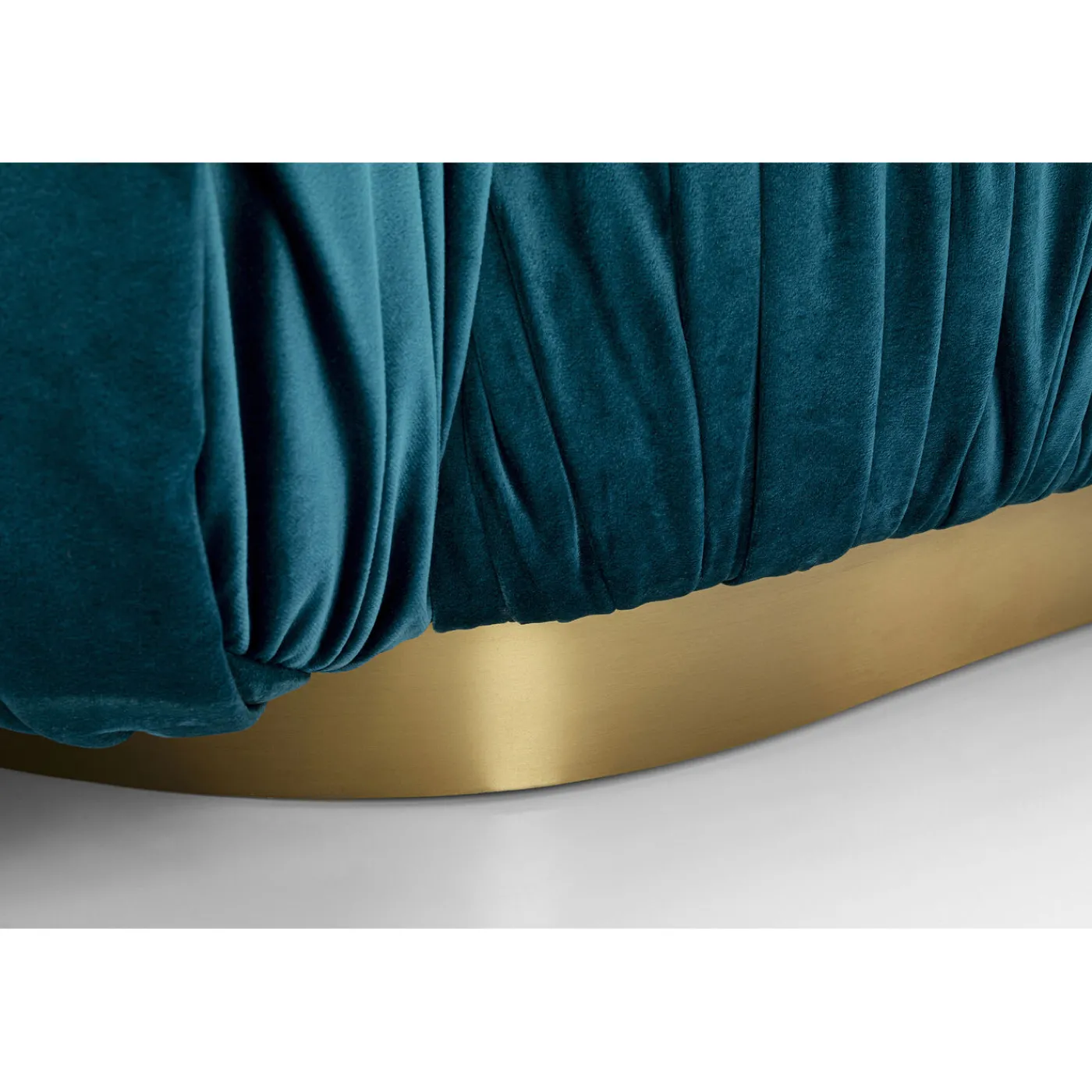 KARE Design Canapés Perugia 2-Places Vert 195Cm