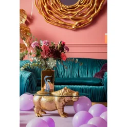 KARE Design Canapés Perugia 2-Places Vert 195Cm