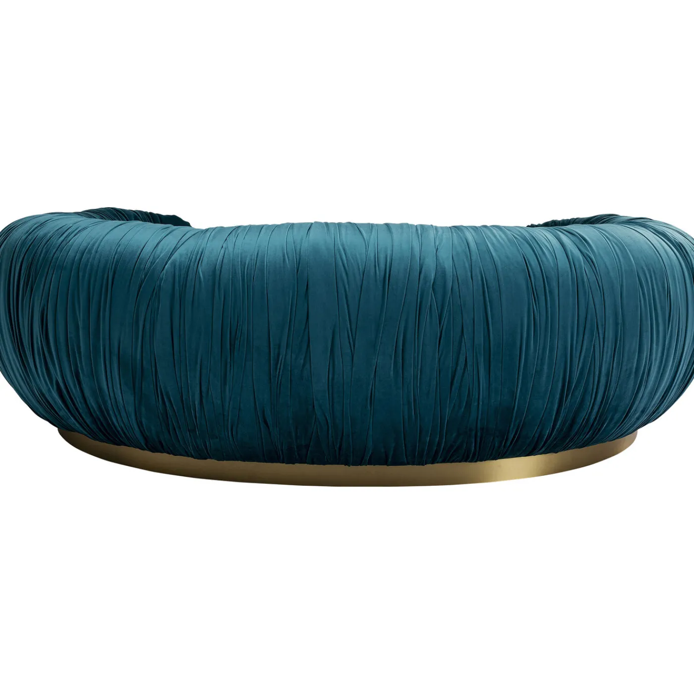 KARE Design Canapés Perugia 2-Places Vert 195Cm