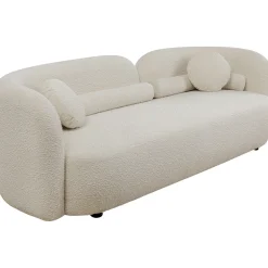 KARE Design Canapés 3-Places Kelly 225Cm