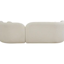 KARE Design Canapés 3-Places Kelly 225Cm