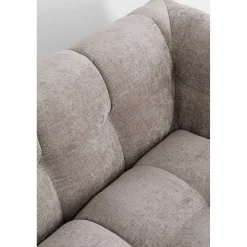 KARE Design Canapés 3-Places Salamanca Gris 240Cm