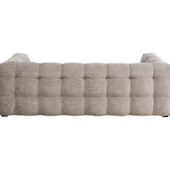 KARE Design Canapés 3-Places Salamanca Gris 240Cm