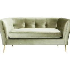 KARE Design Canapés Rimini 2-Places Vert