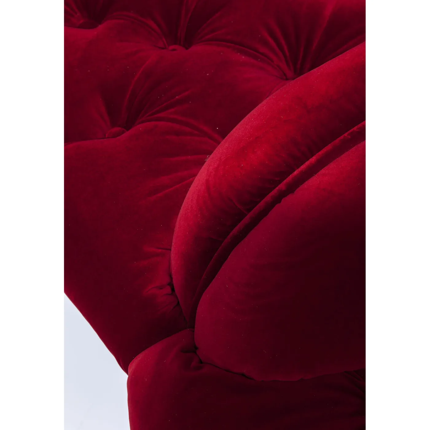 KARE Design Canapés Rond Boudoir 4 Places Pm