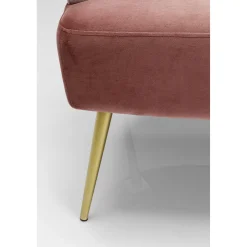 KARE Design Canapés Sandwich 2-Places Mauve