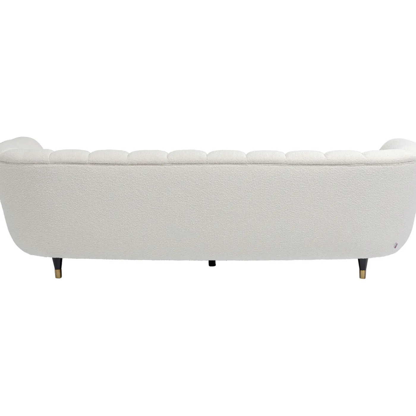 KARE Design Canapés Spectra 3-Places Blanc 245Cm