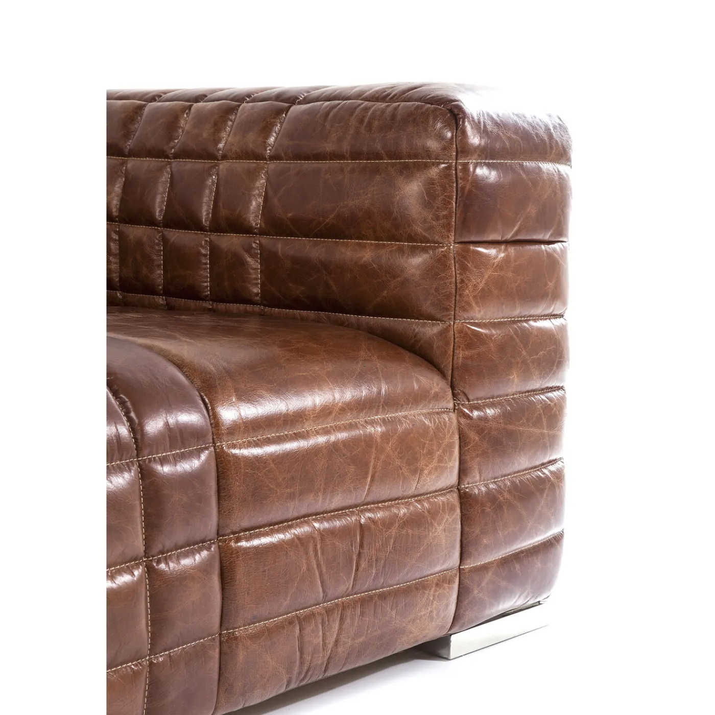 KARE Design Canapés Square Dance 3-Places