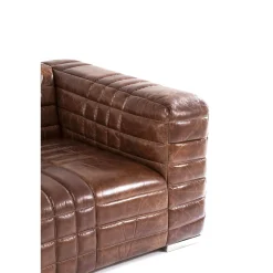 KARE Design Canapés Square Dance 3-Places