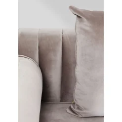 KARE Design Canapés Variete 3-Places Gris