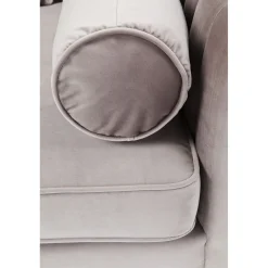 KARE Design Canapés Variete 3-Places Gris