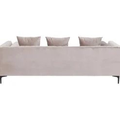 KARE Design Canapés Variete 3-Places Gris