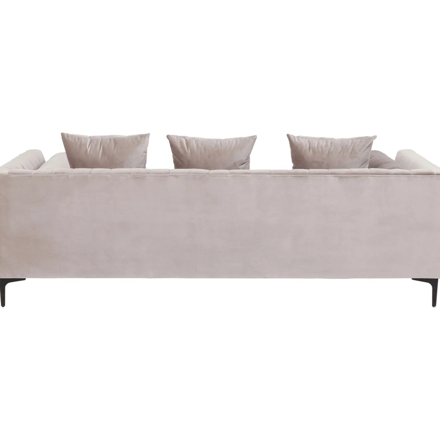 KARE Design Canapés Variete 3-Places Gris