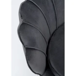 KARE Design Canapés Water Lily 2-Places Noir Gris