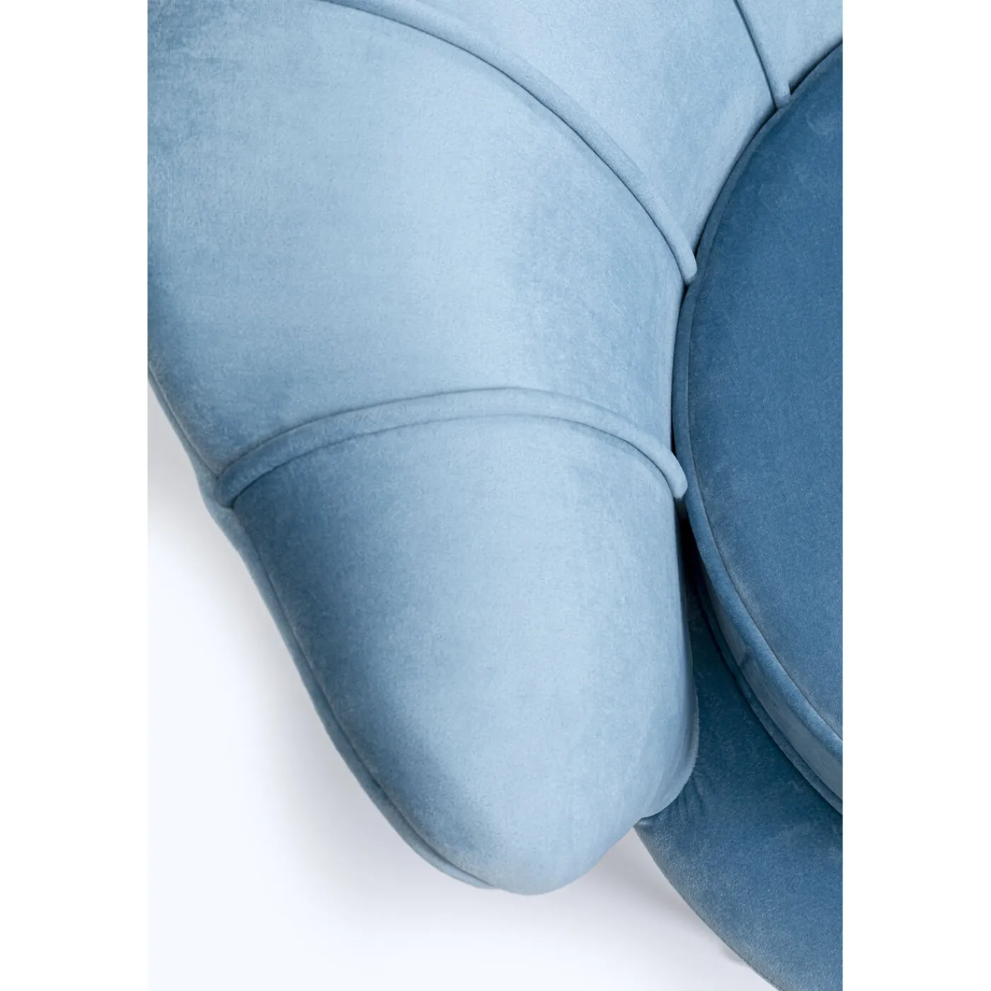 KARE Design Canapés Water Lily 2-Places Or Aqua