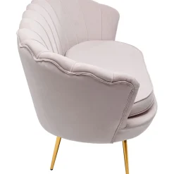 KARE Design Canapés Water Lily 2-Seater Oro Beige