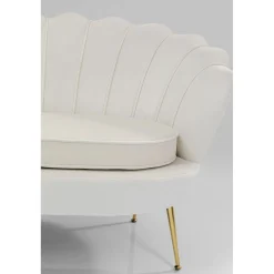 KARE Design Canapés Water Lily 2-Seater Oro Beige