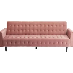 KARE Design Canapés-Lit Milchbar Mauve 219Cm