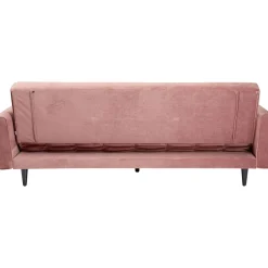 KARE Design Canapés-Lit Milchbar Mauve 219Cm