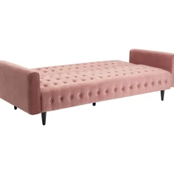 KARE Design Canapés-Lit Milchbar Mauve 219Cm