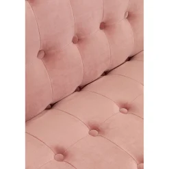 KARE Design Canapés-Lit Milchbar Mauve 219Cm