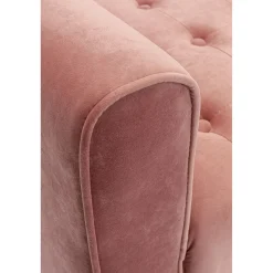 KARE Design Canapés-Lit Milchbar Mauve 219Cm