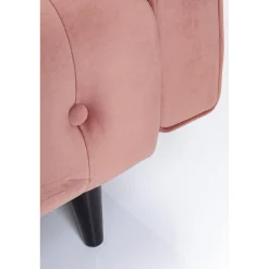 KARE Design Canapés-Lit Milchbar Mauve 219Cm