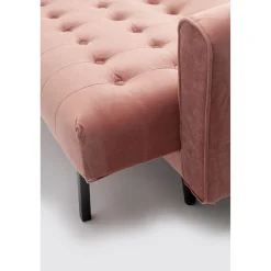 KARE Design Canapés-Lit Milchbar Mauve 219Cm