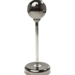 KARE Design Cendrier Sur Pied Spheric Gunmetal