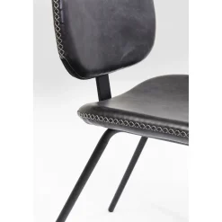 KARE Design Chair Barber Noir