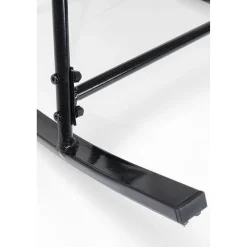 KARE Design Chaise À Bascule Acapulco Noir