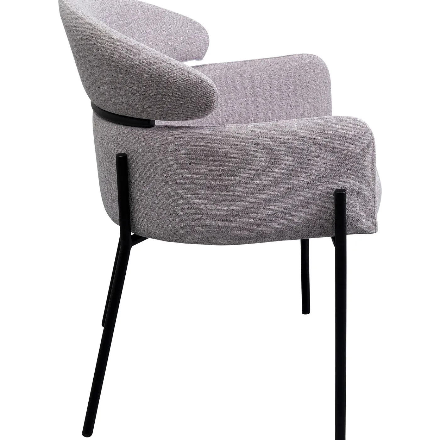 KARE Design Chaise A. Acc. Alexia.Lavande