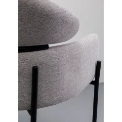 KARE Design Chaise A. Acc. Alexia.Lavande