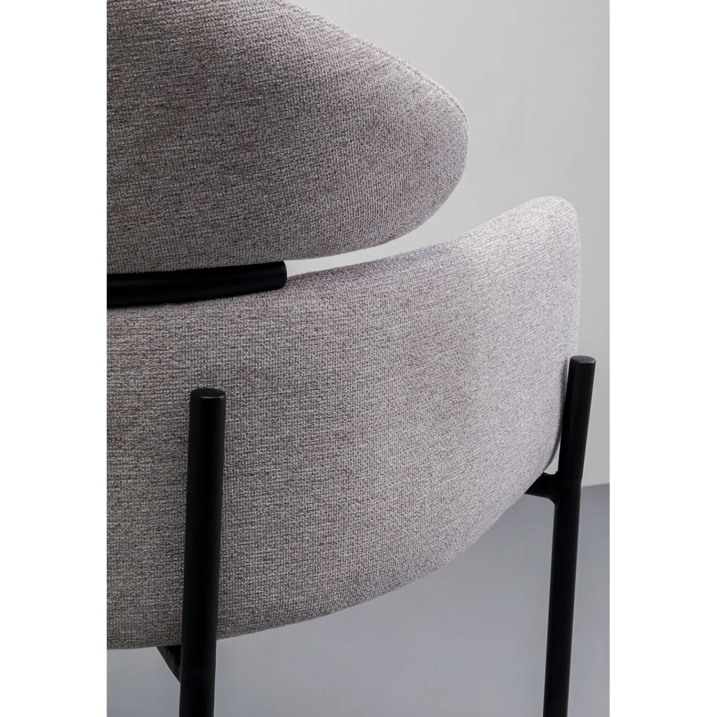 KARE Design Chaise A. Acc. Alexia.Lavande