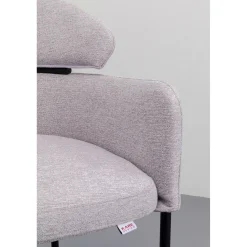 KARE Design Chaise A. Acc. Alexia.Lavande