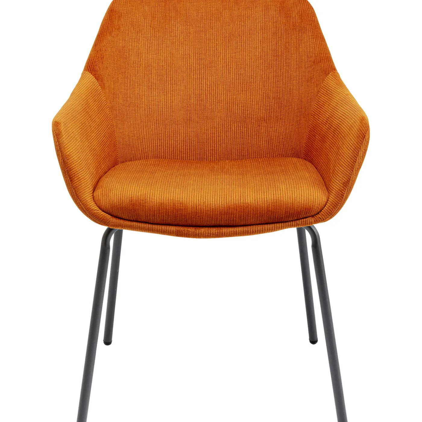 KARE Design Chaise A. Acc. Avignon Orange