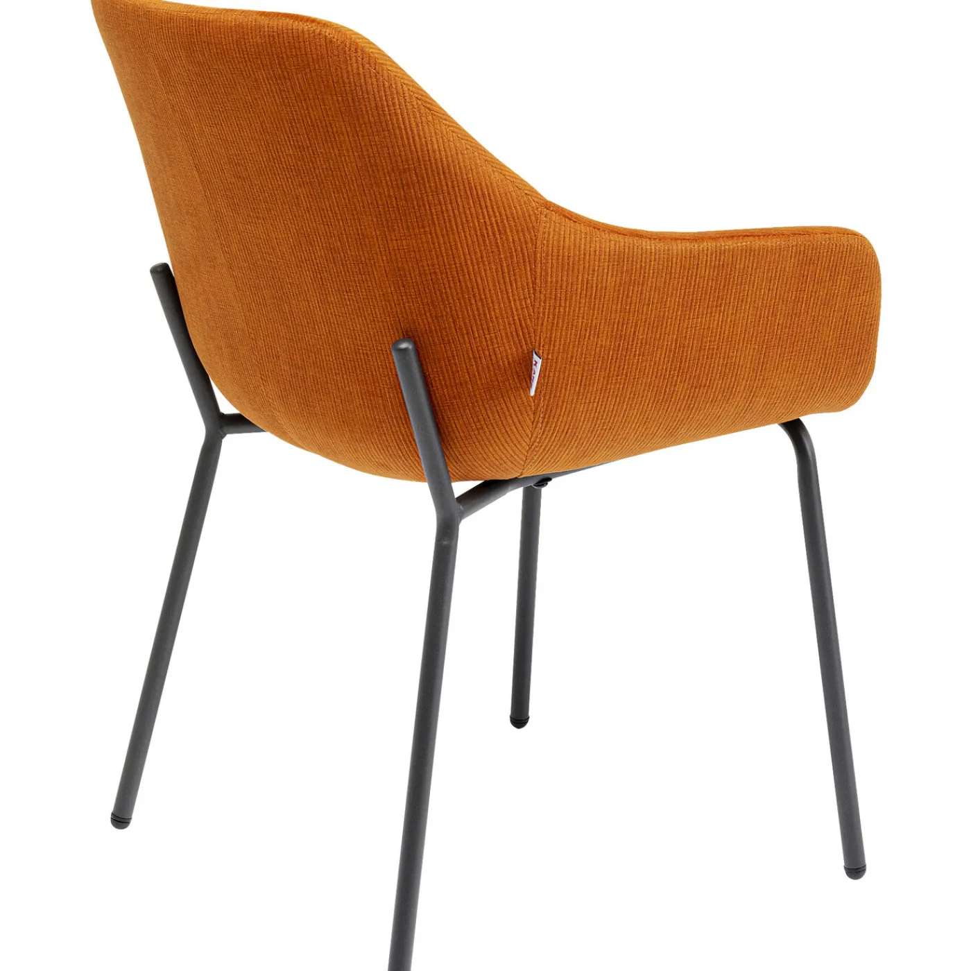 KARE Design Chaise A. Acc. Avignon Orange