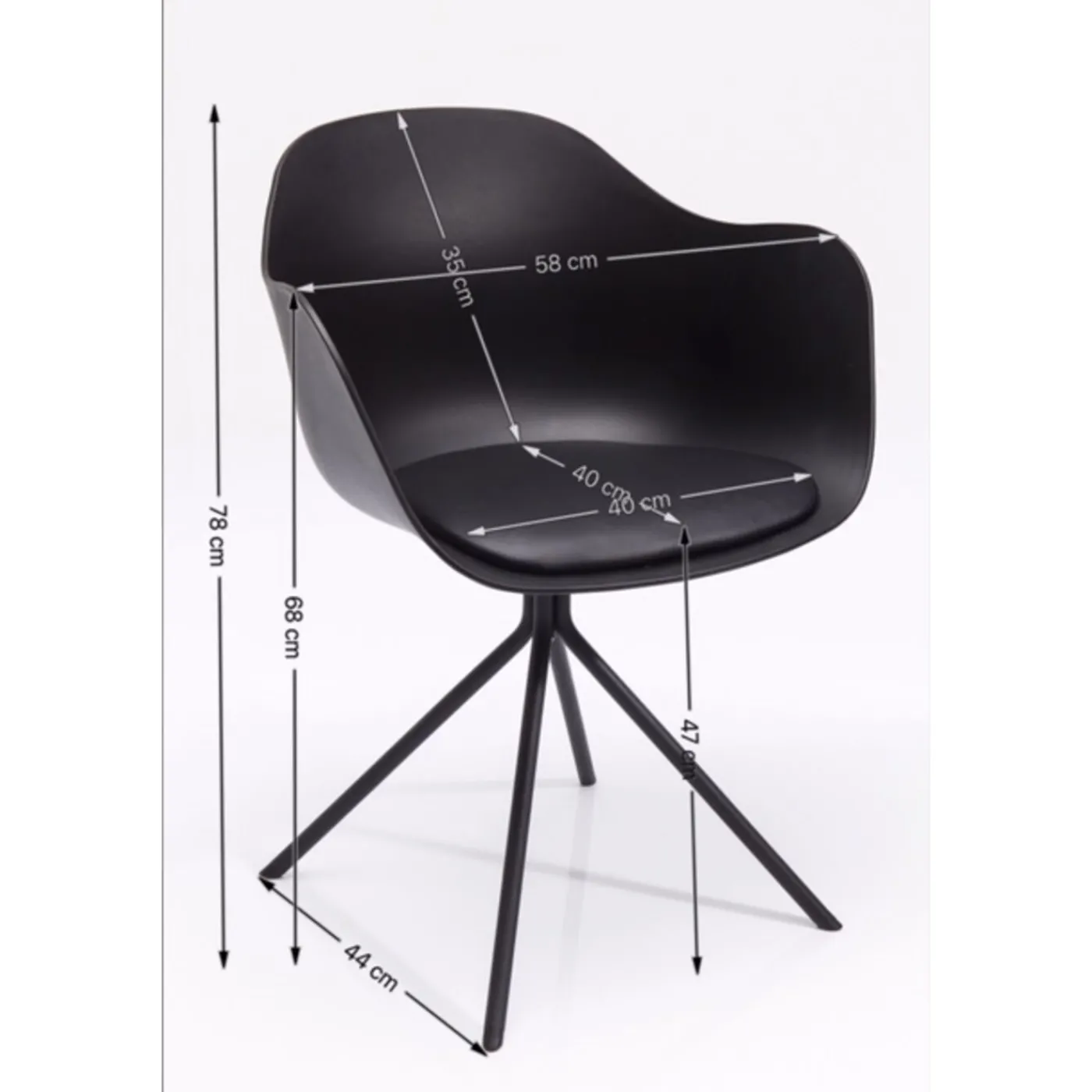 KARE Design Chaise A. Acc. Bel Air