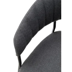 KARE Design Chaise A. Acc. Belle Anthracite (2/Set)