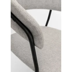 KARE Design Chaise A. Acc. Belle Beige (2/Set)