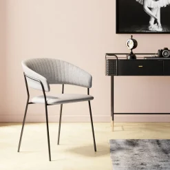 KARE Design Chaise A. Acc. Belle Beige (2/Set)