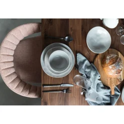 KARE Design Chaise A. Acc. Belle Rose (2/Set)