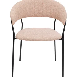 KARE Design Chaise A. Acc. Belle Rose (2/Set)